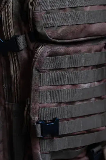 Get Tactical: Maximizing Your Gear with MOLLE Attachments