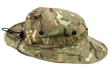 Boonie Hats vs. Bucket Hats: A Tactical Perspective