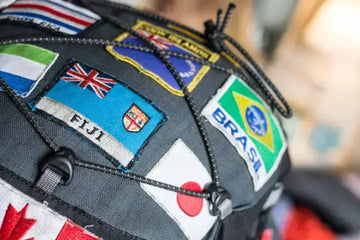 6 Types of Tactical Backpack Patches Explained