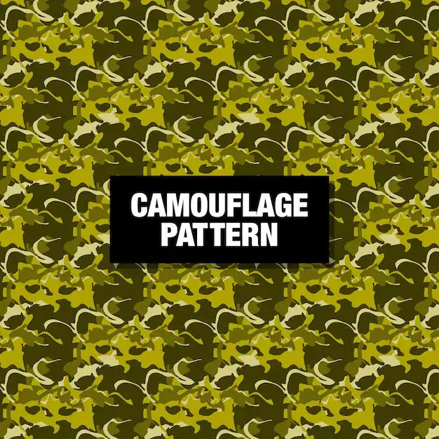 Camouflage Patterns