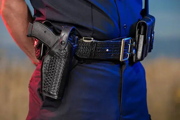 Holster Selection Tips for Different Carry Positions