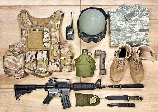 Top 30 Tactical Gear Brands from Around the World