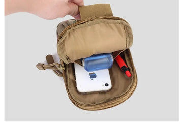 Top 10 Uses for a MOLLE Admin Pouch