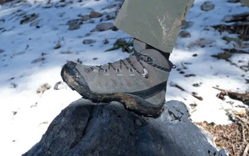 Waterproof Tactical Boots: How They Work