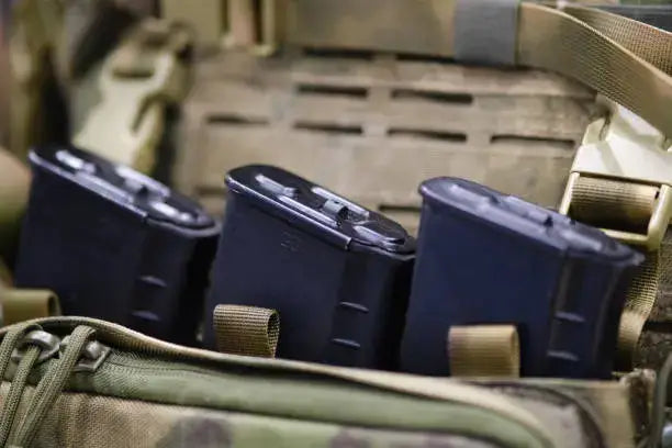 Mag Pouches 101: What You Need to Know