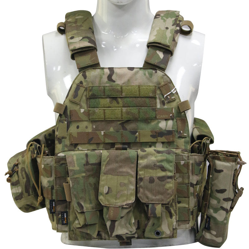 Tactical Vest