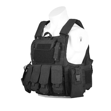 Police Plate Carrier