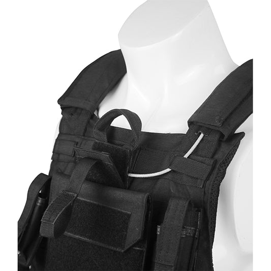 Police Plate Carrier