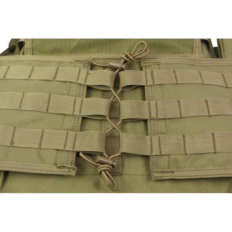 Tactical Vest Molle Vest 1000D Hunting Combat Airsoft Military Vest Adjustable for Adults