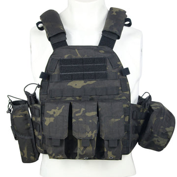 Multicam Plate Carrier