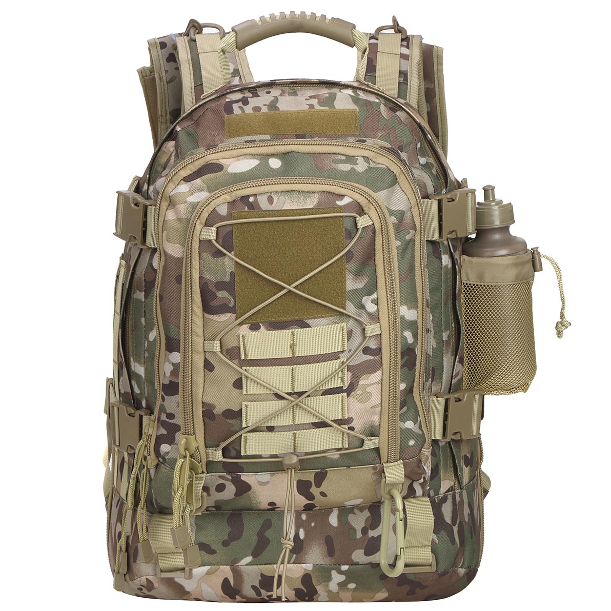 LQARMY backpack tactical 3 day expandable backpack 