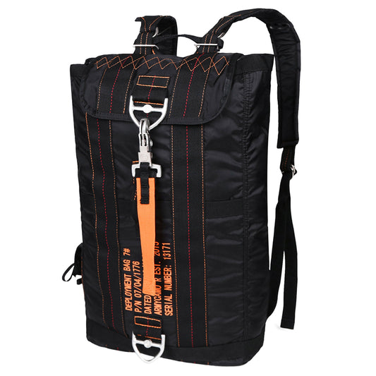 Parachute Style Outdoor Travel Backpack