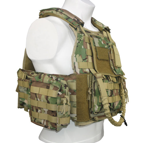 L&Q army Tactical Vest Plate Carrier