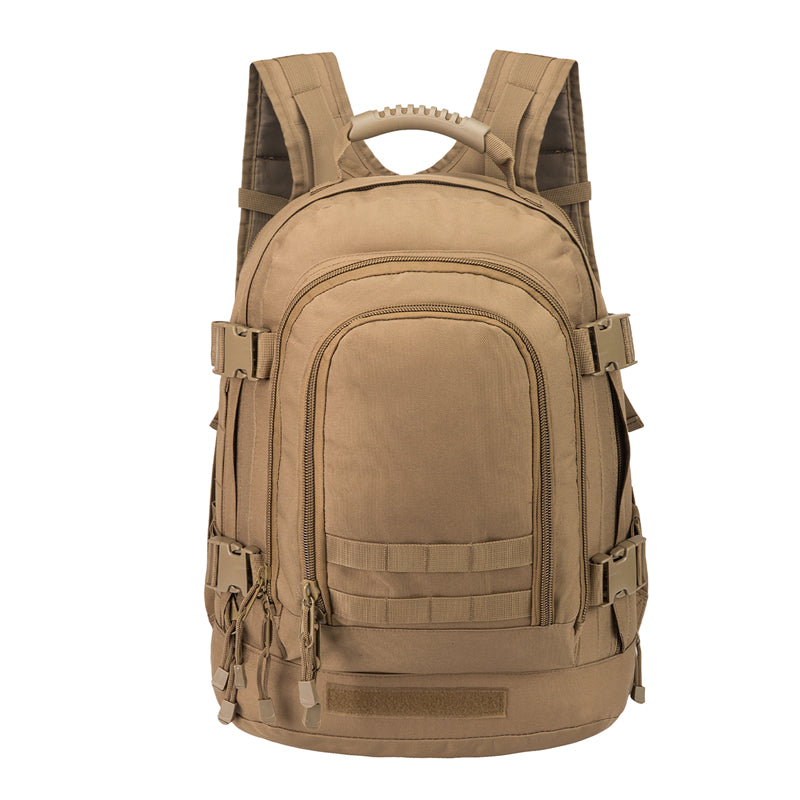  Expandable Backpack 39L-64L Large Military Tactical Bug Out Bag Wth Waist Strap