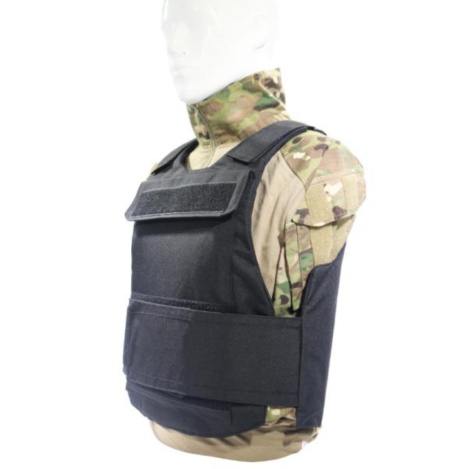 Plater Carrier Tactical Vest Police Swat