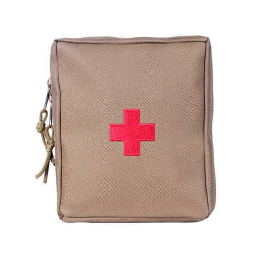 Molle Pouch Medic Groot