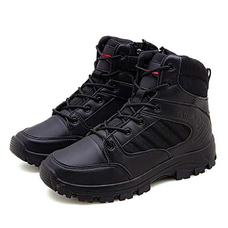 Outdoor combat boots