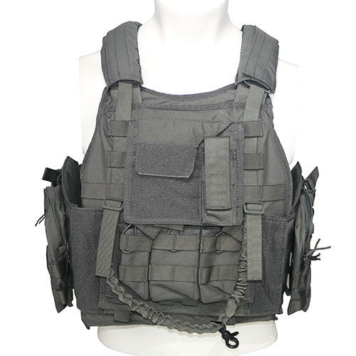 Tactical Vest Plate Carrier