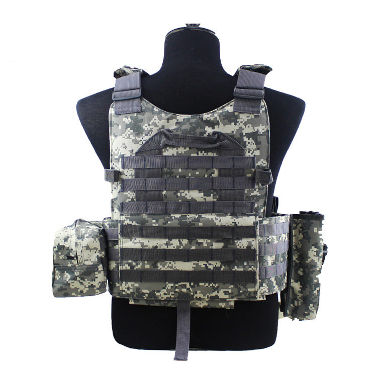 Lightweight Multi-Purpose Tactical Vest