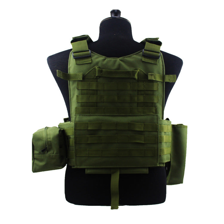 Lightweight Multi-Purpose Tactical Vest