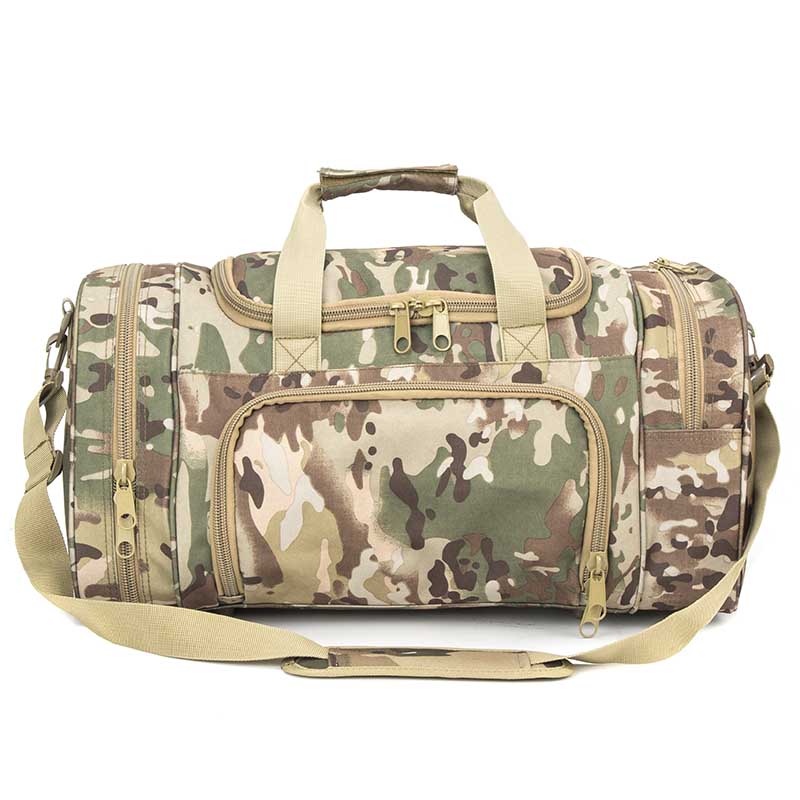 Gym Bag for Men Tactical Duffle Bag Military Travel Work Out Bags