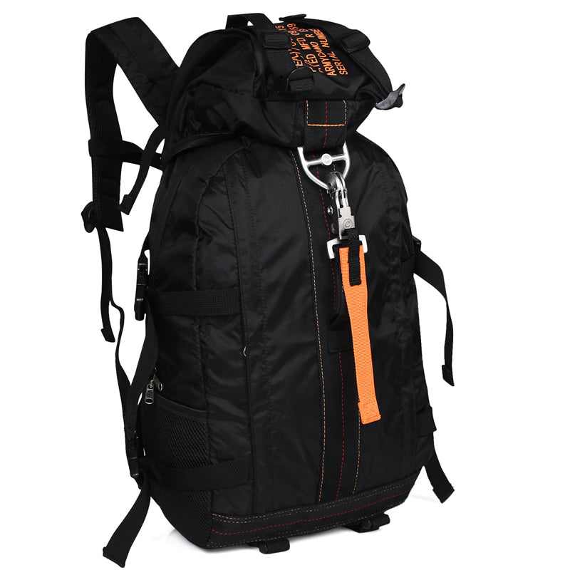 Parachute Style Backpack