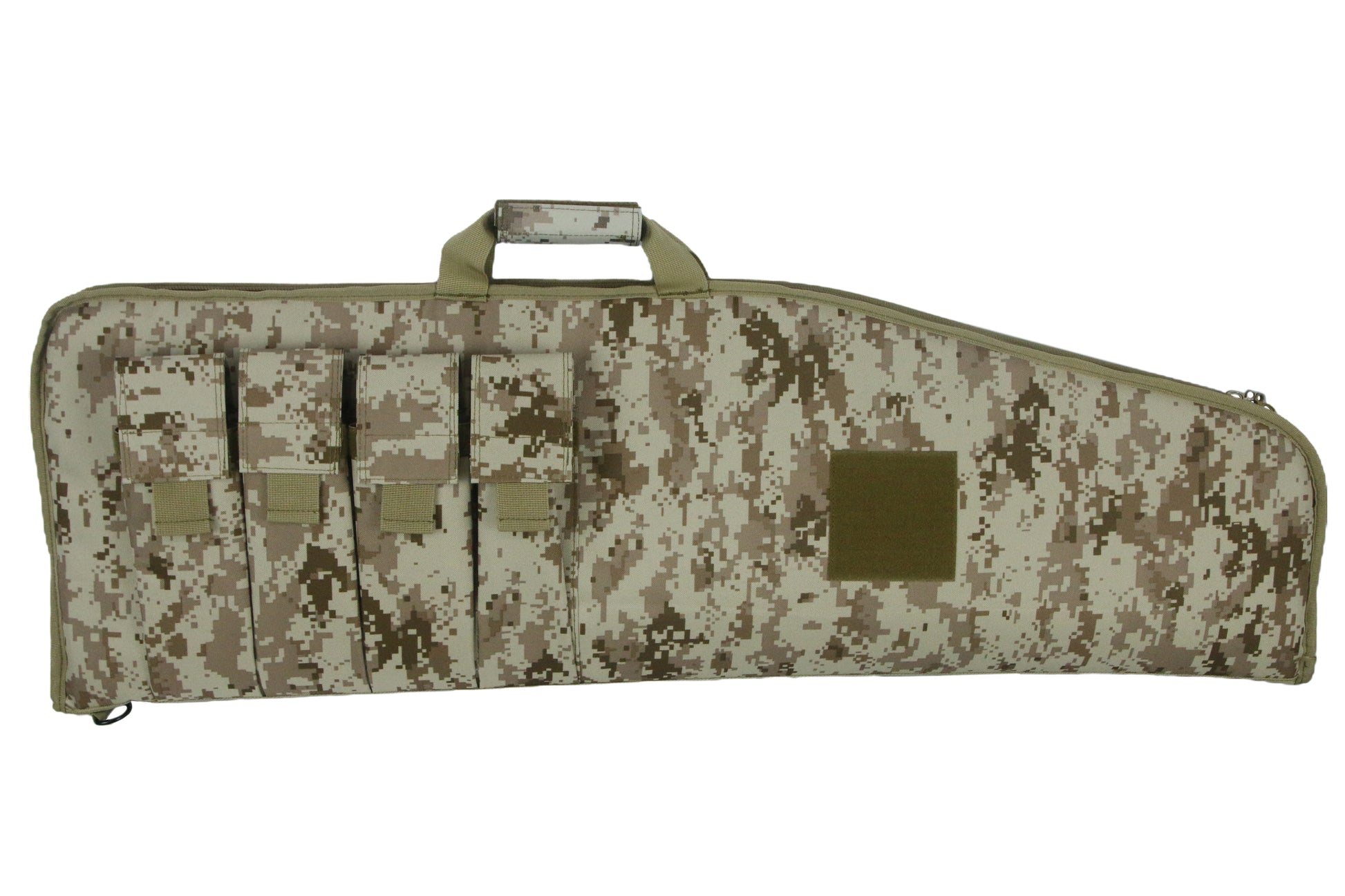 Tactical Single Soft Rifle Case w/Padded Handle Carrier 40 inches