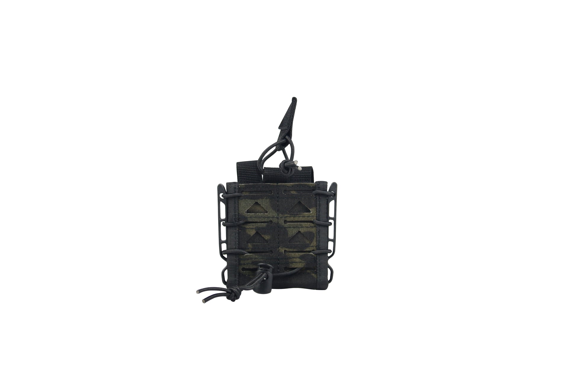 Mag Pouch Open-Top Rifle Mag Pouches and Molle Backpack Airsoft Belt Military Gear