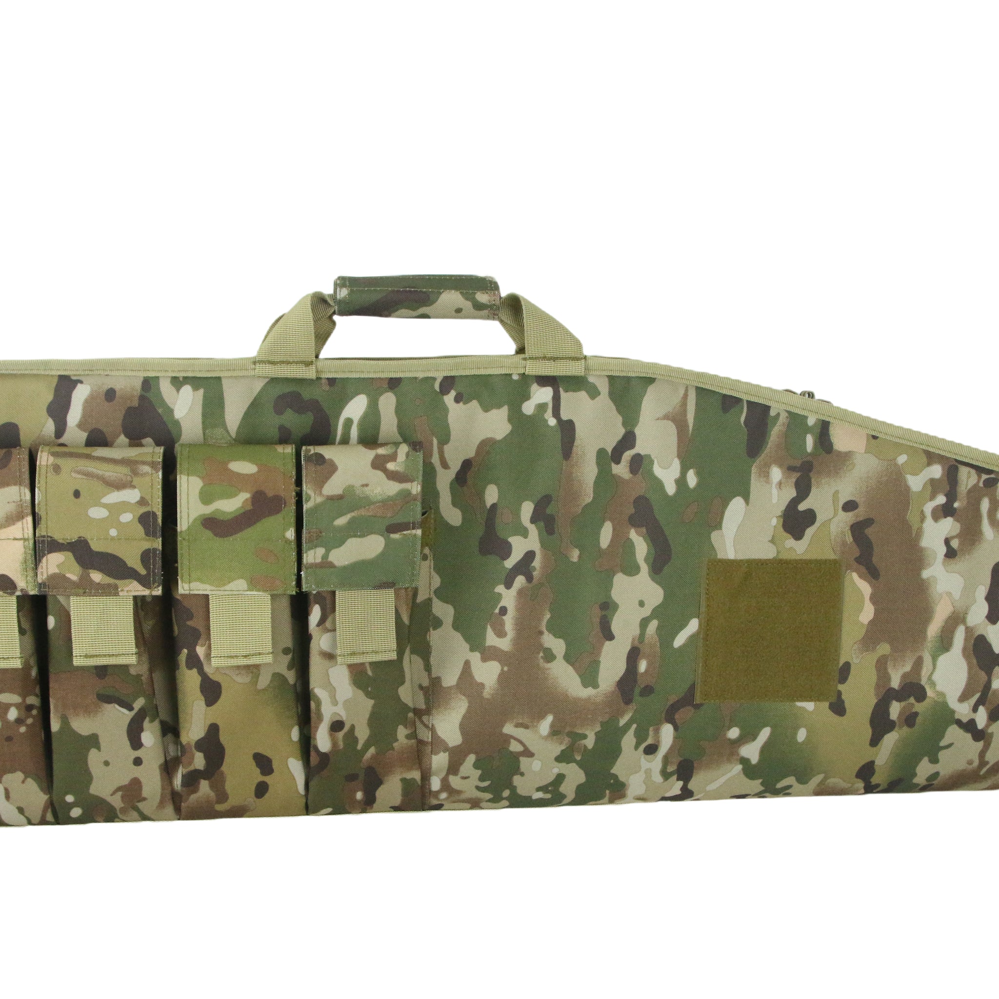 Tactical Single Soft Rifle Case w/Padded Handle Carrier 40 inches