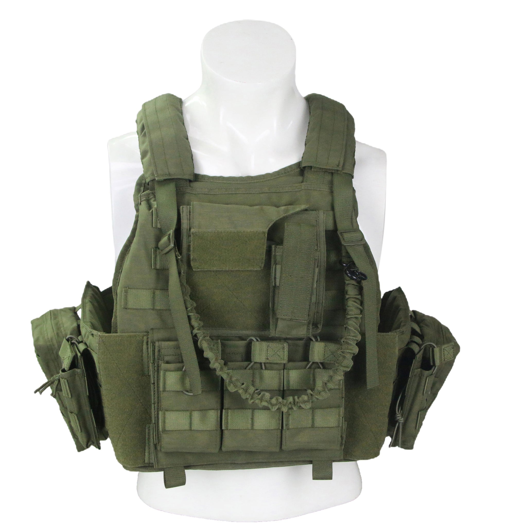 ARMYCAMO | Wolfwarriorx | L&Q army Tactical Vest Plate Carrier