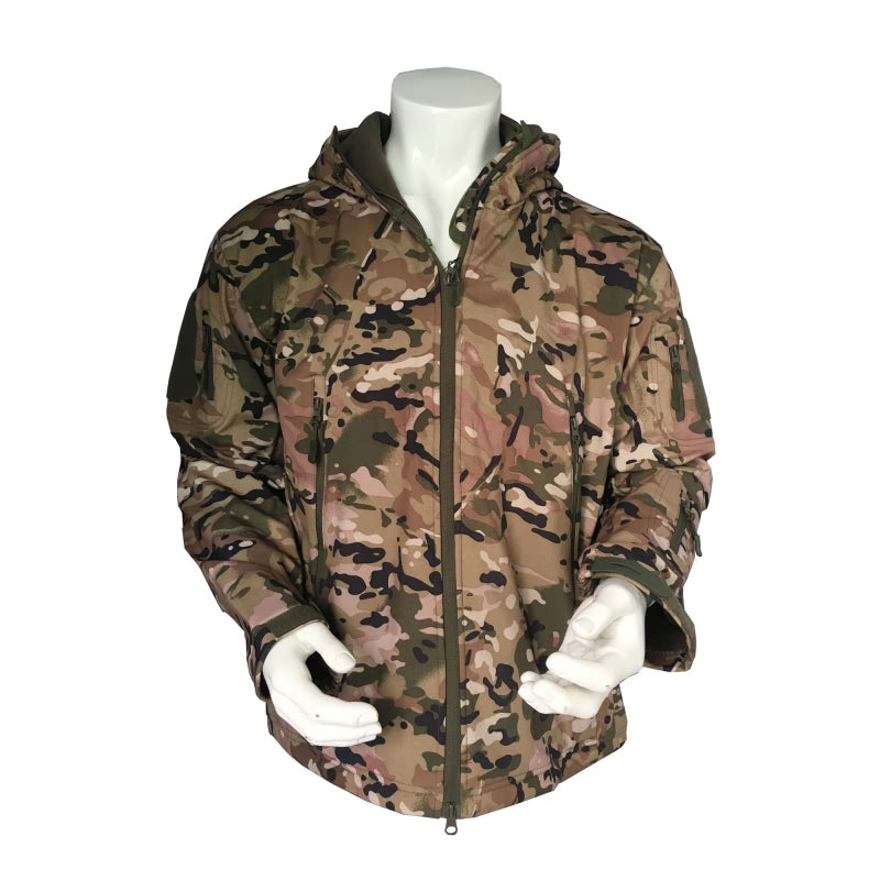 LQARMY Apparel SOFT JACKET