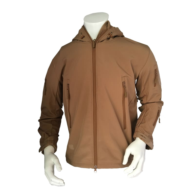 LQARMY Apparel SOFT JACKET