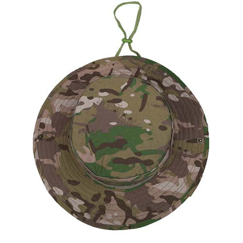 Military Jungle Fishing Camping Hat