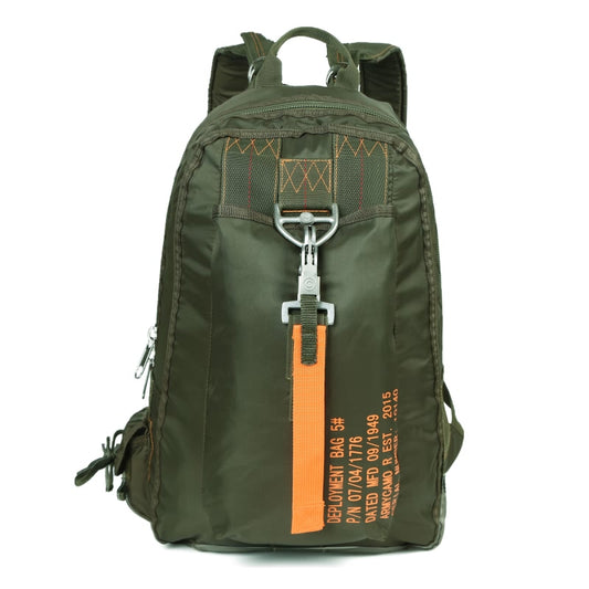 Parachute Style Outdoor Hiking Daypack