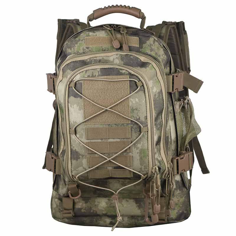 Tactical Backpack for men Military Army Expandable 3 Day Pack