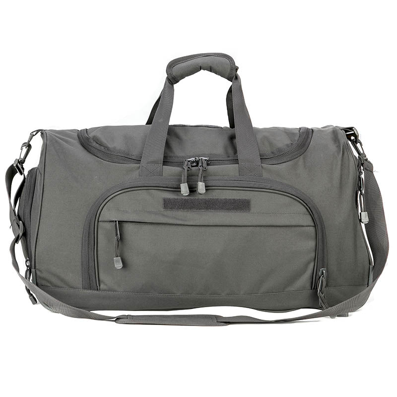 Travel Duffle Bag with Shoes Compartment 