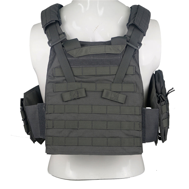 Mlitary Plate Carrier Vest