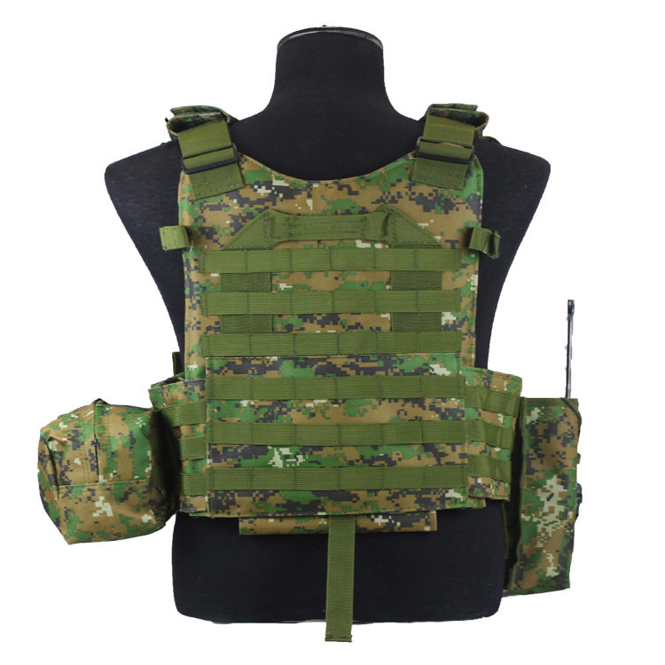 Lightweight Multi-Purpose Tactical Vest