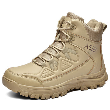 Outdoor Waterproof Non-slipTactical Boots