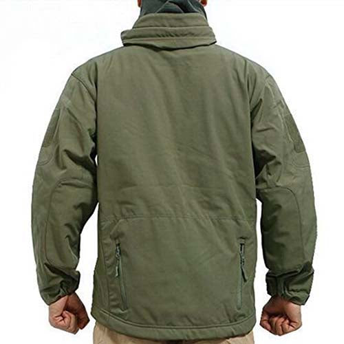 LQARMY Apparel SOFT JACKET